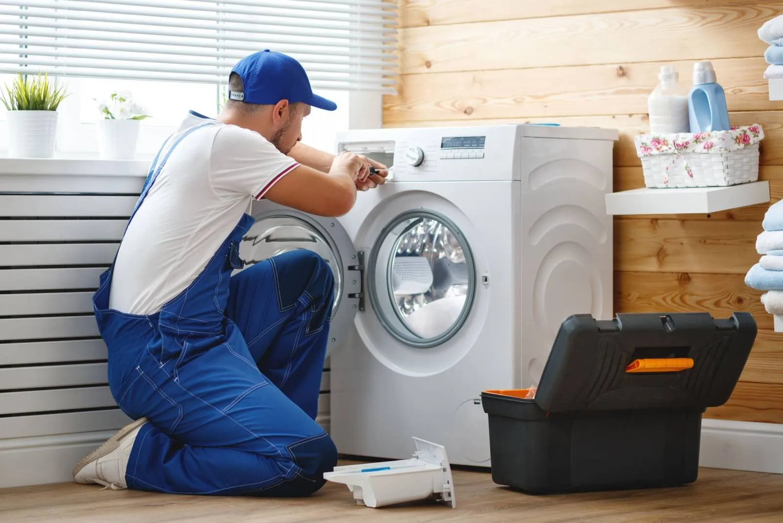 Dépannage électroménager à Messei