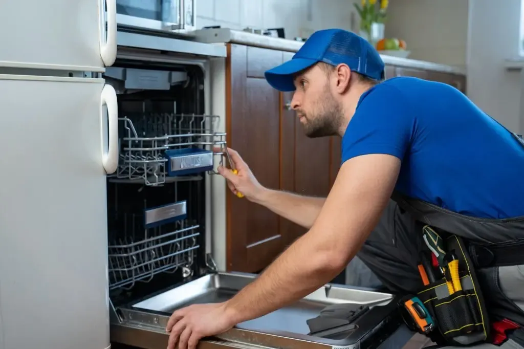 Dépannage électroménager à Cailly-sur-Eure