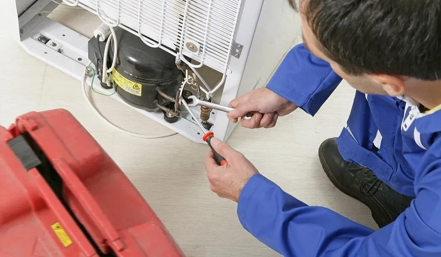 Réparateur électroménager à Dompierre