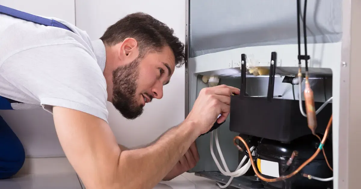 Réparateur électroménager à Messei